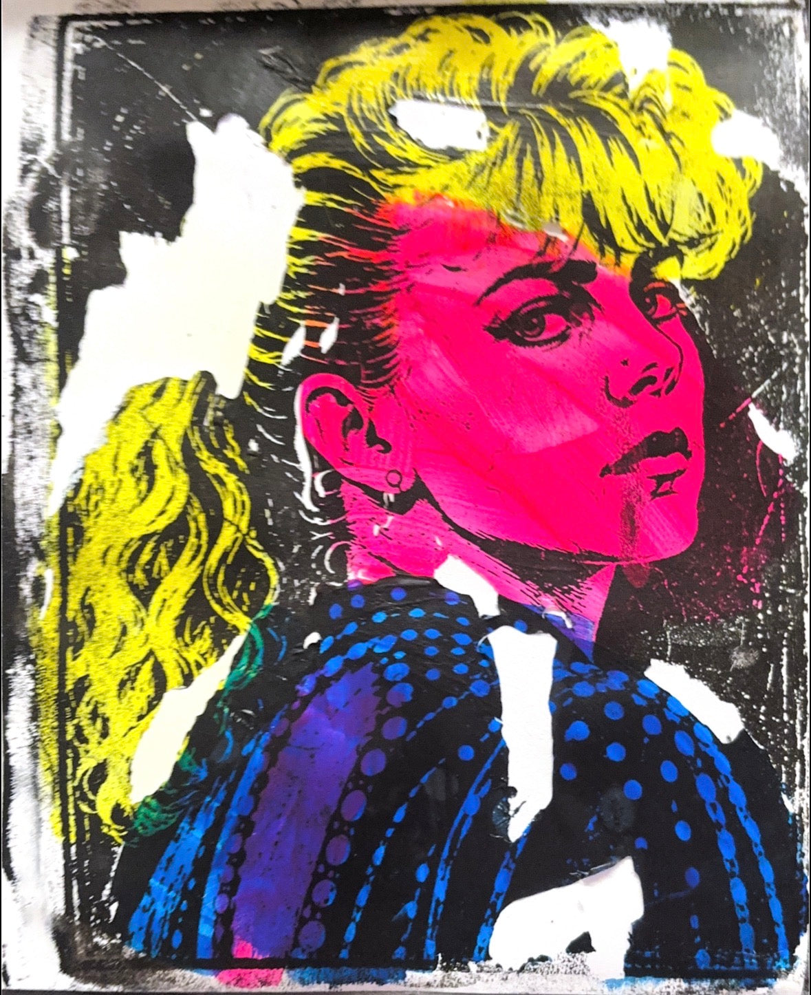Tonya: A Beautiful Disaster Misprint